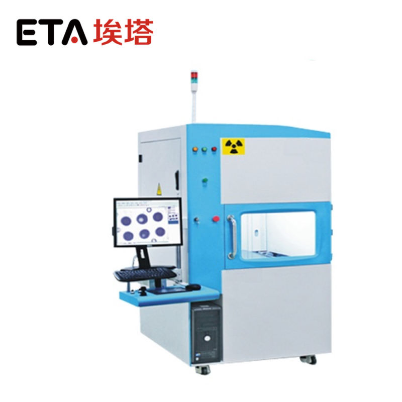 Digital PCB Inspection Machine with X-ray Scanning System