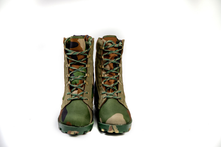 Army Ranger Boots Desert Boots Canvas Boots
