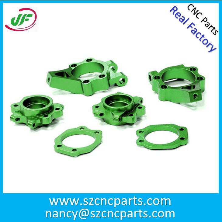 3 Axis/4 Axis/5 Axis Metal Parts Used for Medical Equipment