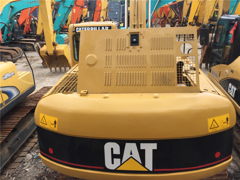 Used Cat Crawler Used Excavator 320c Used Excavator