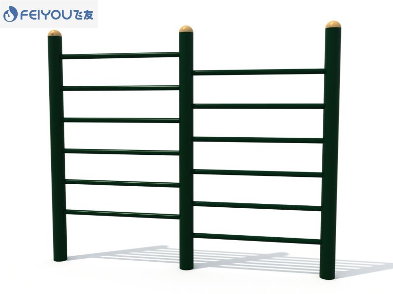 Outdoor Fitness Equipment for Adult/Cold Galvanizing Fitness Equipment