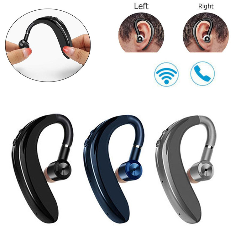 S109 Wireless Headset Bluetooth Earphone Hands-Free Headphone Mini Earbud Earpiece