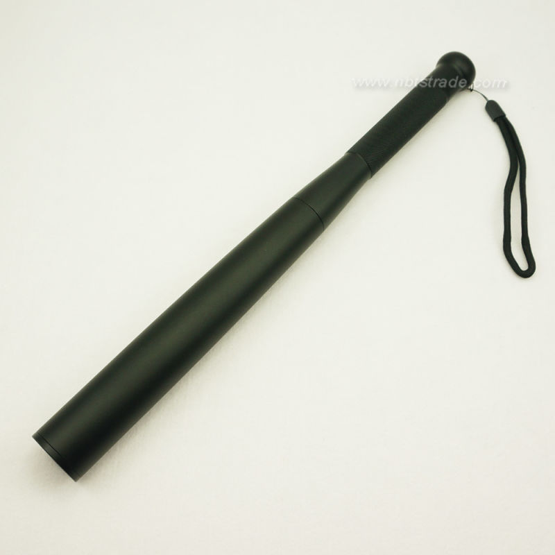 36cm Tall CREE LED Baseball Bat Safety Guard Flashlight (T4223)