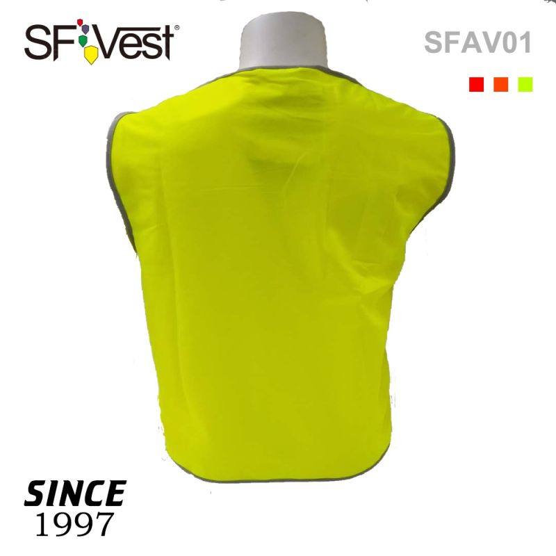 2020 Latest Designs Safety Reflective Vest with Lime Vest Safety Products