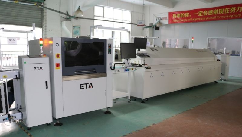 Automatic Optical Inspection Equipment SMT Aoi Machine