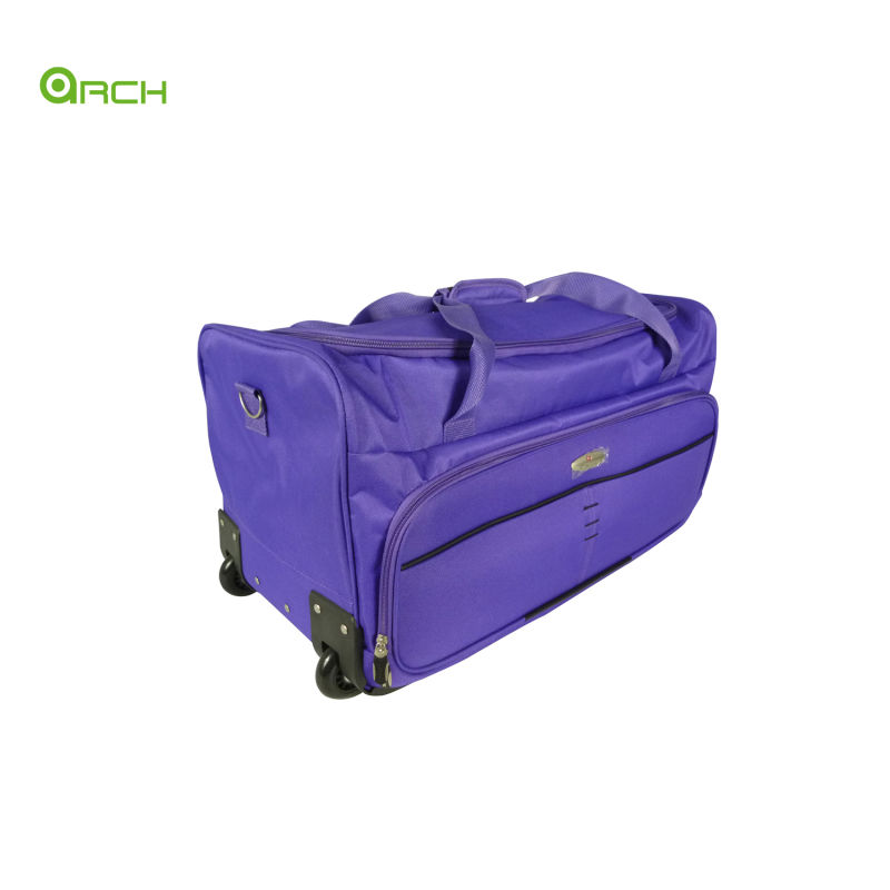 Cheap Price Luggage Wheeled Duffel with a Big Pocket