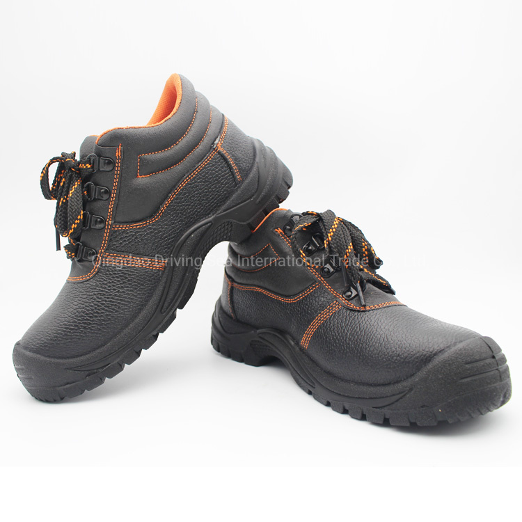 Hot Sale Anti-Puncture Safety Shoes Safety Boots