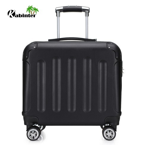 Zip Cover Trolley Luggage Laptop Trolley Luggage Business Luggage