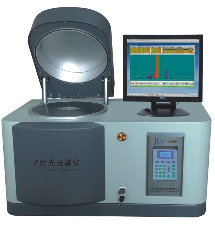X-ray Fluorescence Spectrometer, Good Detector, Alloy Tester