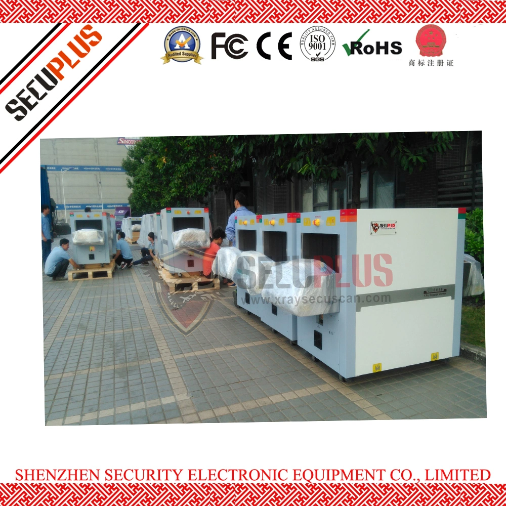 Baggage Security X-ray Screening Machine Price with High Quality(SECUPLUS)