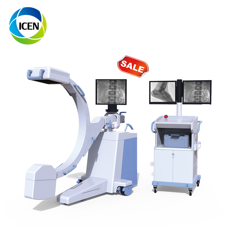 IN-D118F Medical Digital X Ray Baggage Scanner X Ray Machine
