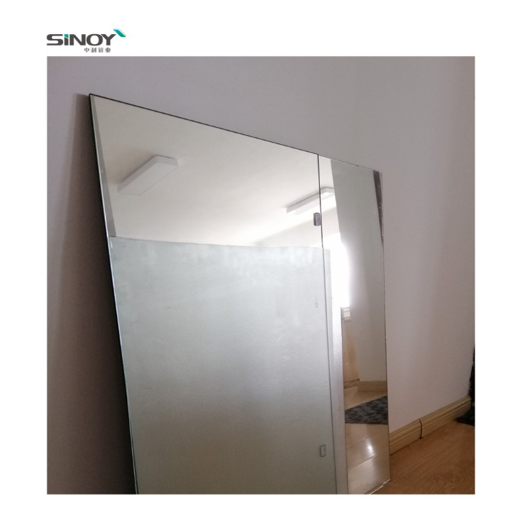 Unbreakable Safety Hanging Hotel Deco Mirror