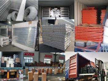 Hydraulic Freight Elevator Lift Platform Warehouse Transport Goods Lift Cargo Lifting Machine