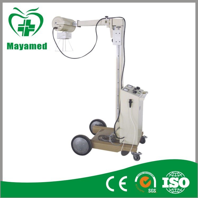 Hot Sale 100mA Medical X-ray Machine with Good Quality