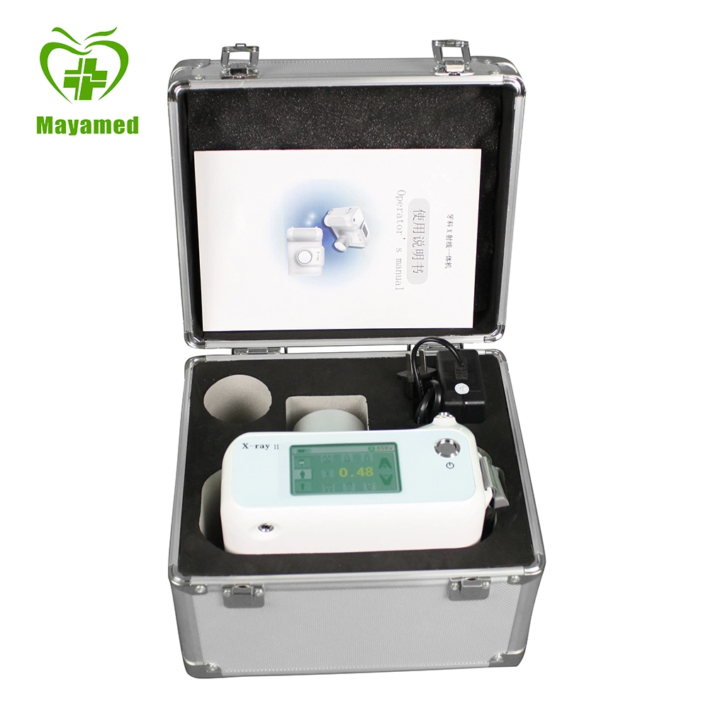 Ce/ISO Approved Dental Instruments Touch Screen Portable Dental X Ray Machine