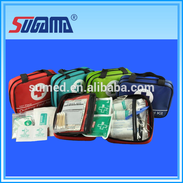 Good Quality Military First Aid Kit and Survival Kit