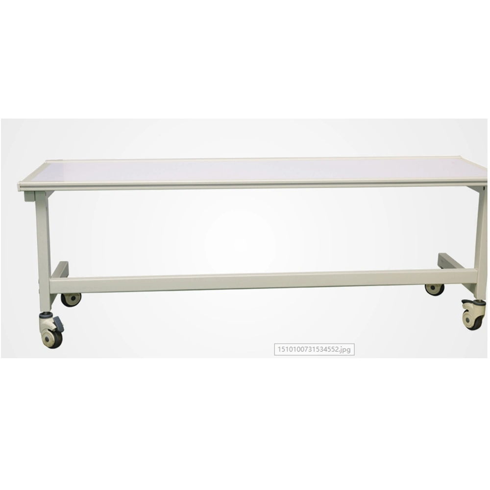 X-ray Machine Compatible Radiography Bed X Ray Radiography Table Advanced Radiography Table