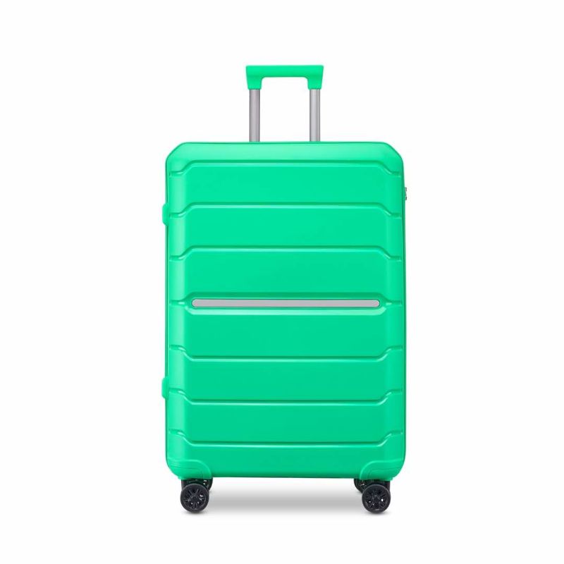 PP Travel Luggage New Style Carry on Trolley Luggage PP Material Luggage for Travel (XHPP006)