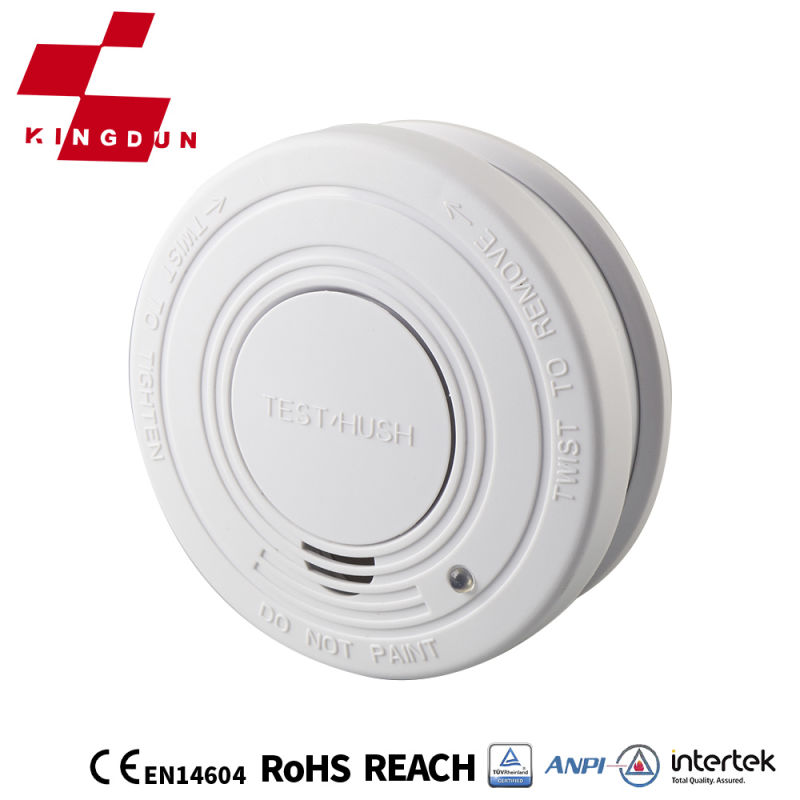 Home Security Smoke Detector System Fire Alarm for Security
