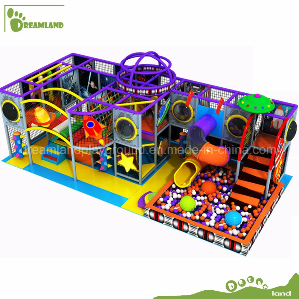 Wonderful Used Preschool Soft Play Toys/Used Playground Equipment for Sale