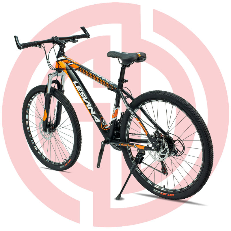 Latest Model 24 Spend Steel Frame Mountain Bicycle
