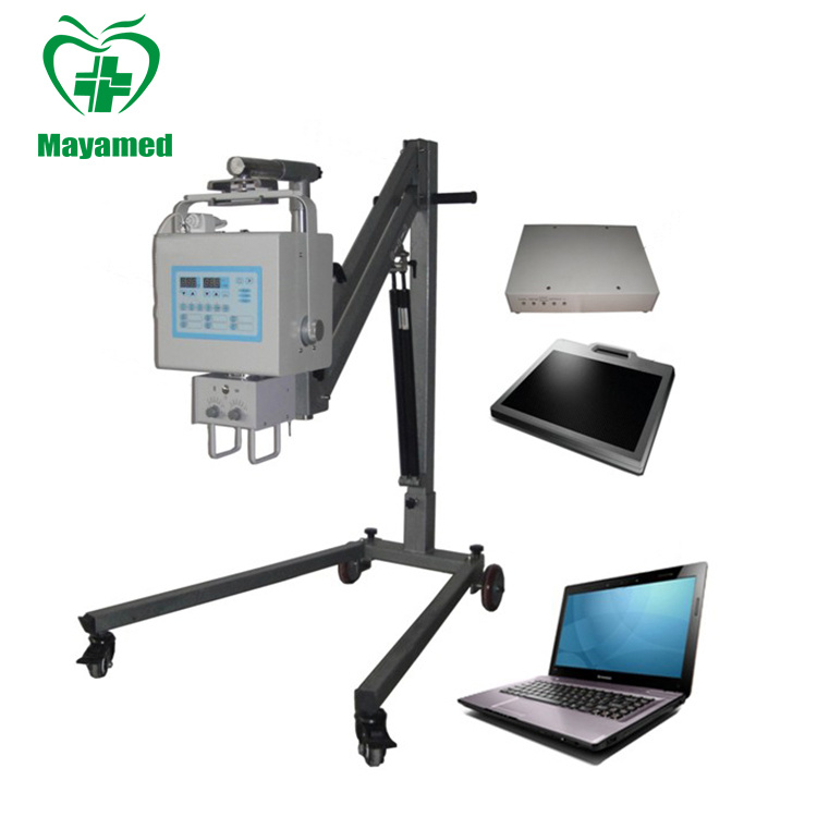 My-D019A Medical Hospital Instrument Digital Portable X-ray Equipment