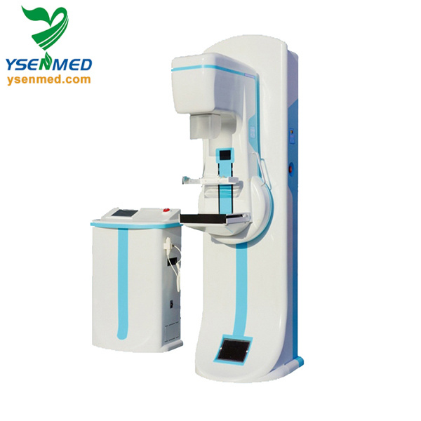 Ysx980d Hospital Mobile Mammography X Ray Machine Mammography X-ray Equipment Mammography Unit