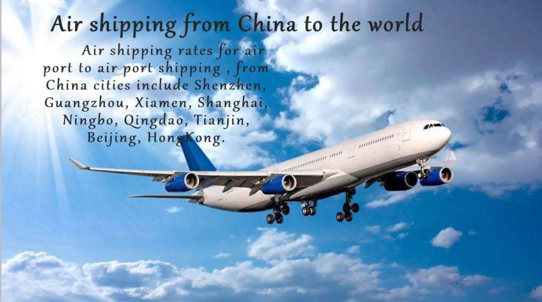 Air Freight Shipping Cargo Agent From China to Costa Rica