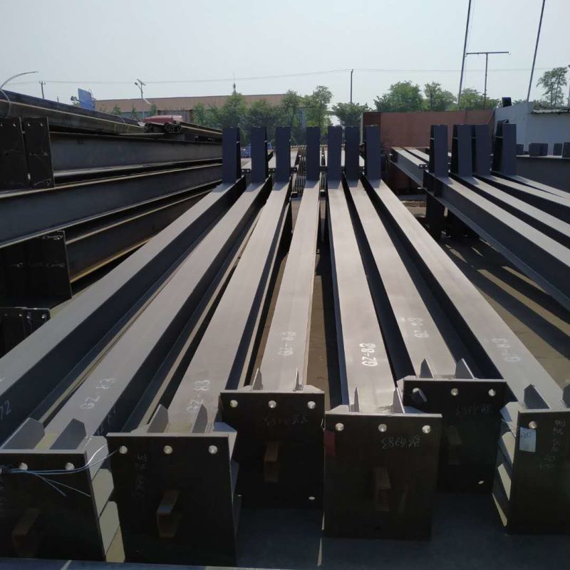 High Qualified Steel Structure Factory Building