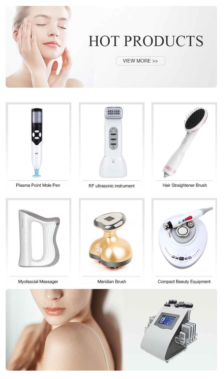 Beauty Appliance Skin Beauty Equipment Hydra Dermabrasion Facial Machine