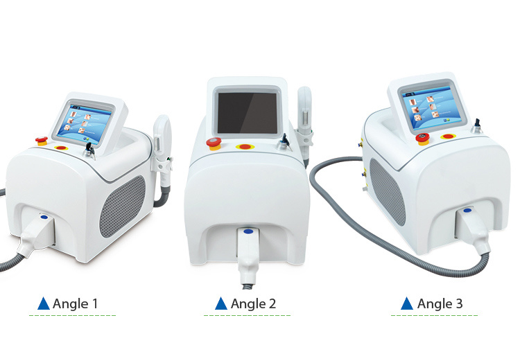 Permanent Hair Removal IPL Hair Removal Equipment for Home Use