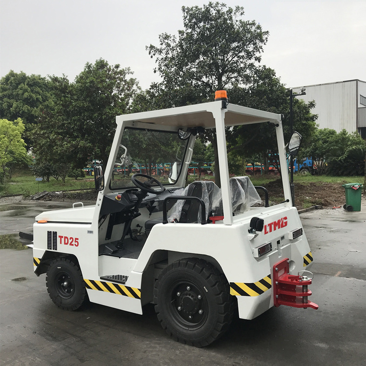 Ltmg Aviation Equipment Baggage Airport Tow Tractor