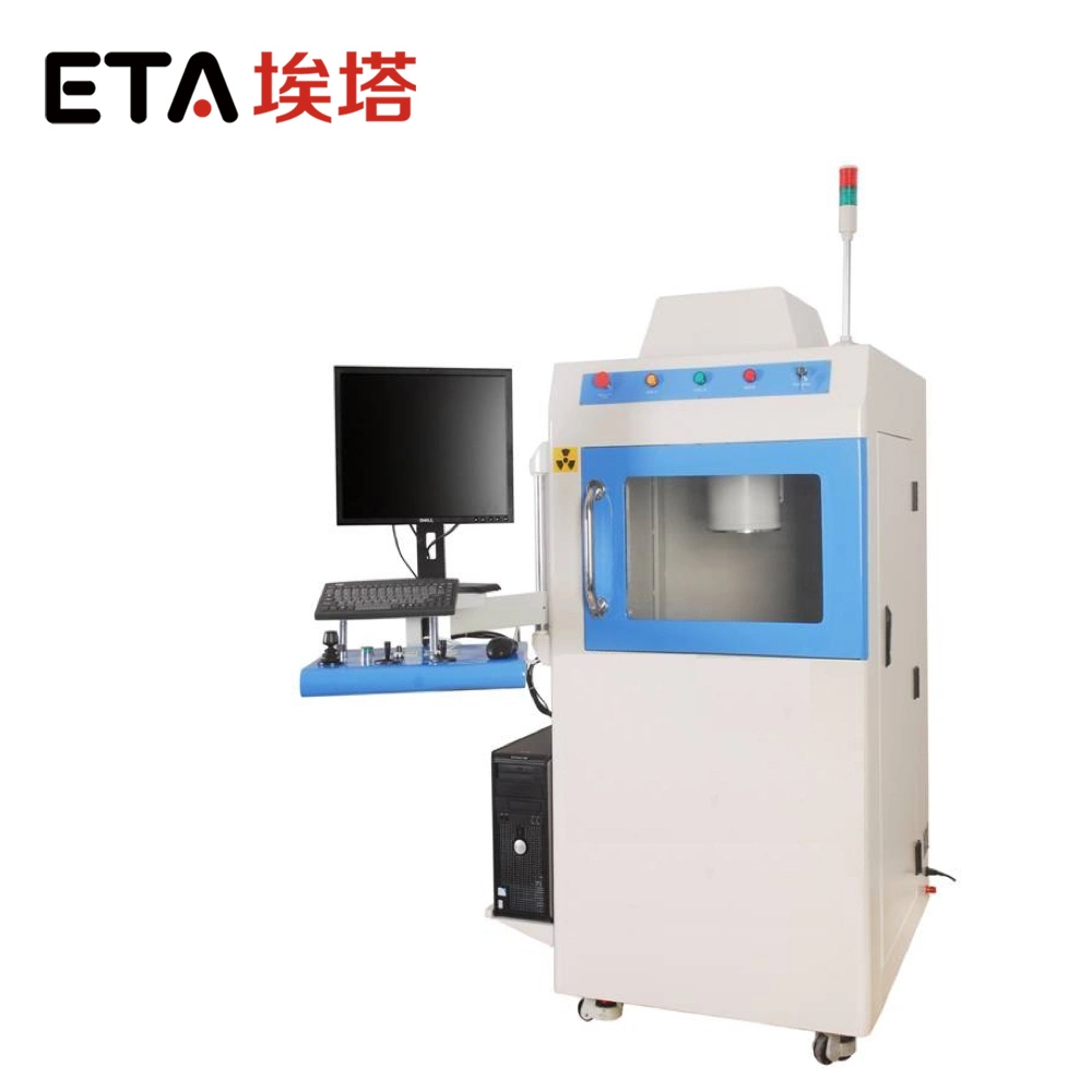 PCB X-ray System with CCD Camera and Scanning System