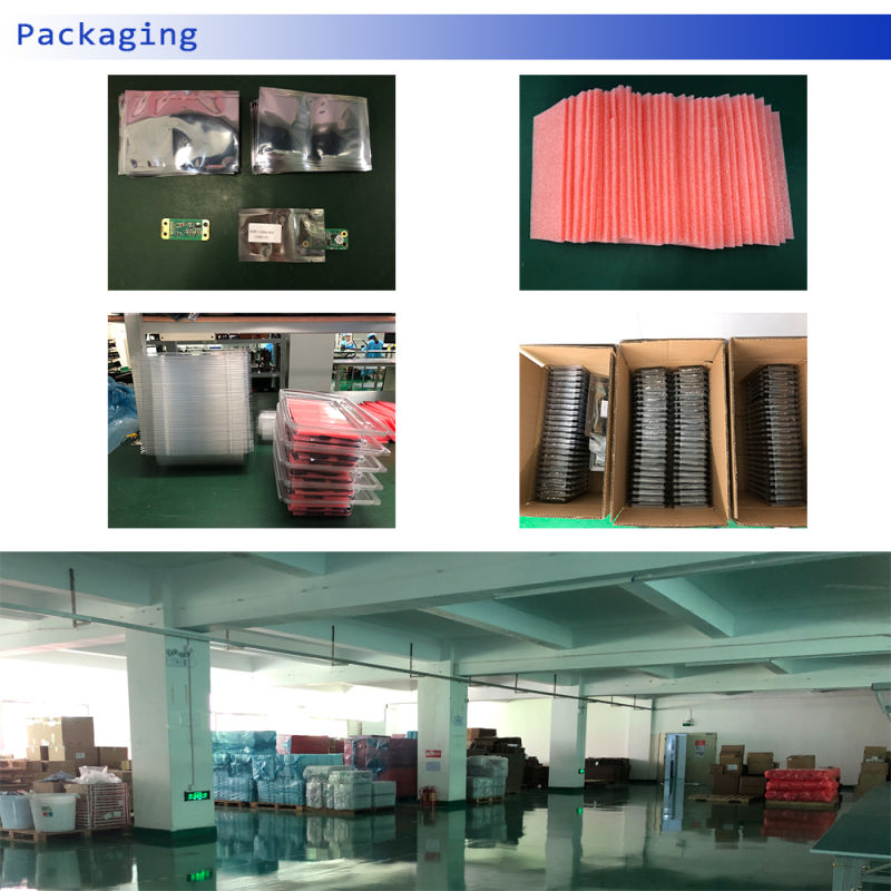 OEM PCBA Assembly with 100% Aoi Inspection X-ray Inspection