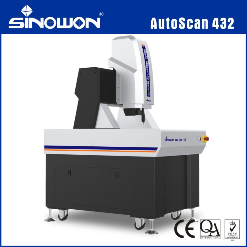 Autoscan 432 Auto Laser Scan Vison Measuring Machine