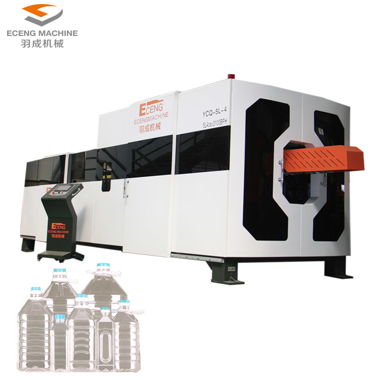 Wide Selection Pet Blowing Machine with Durable Modeling
