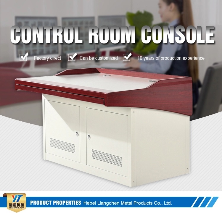 Factory Direct Prices Security Control Room Consoles Command Consoles