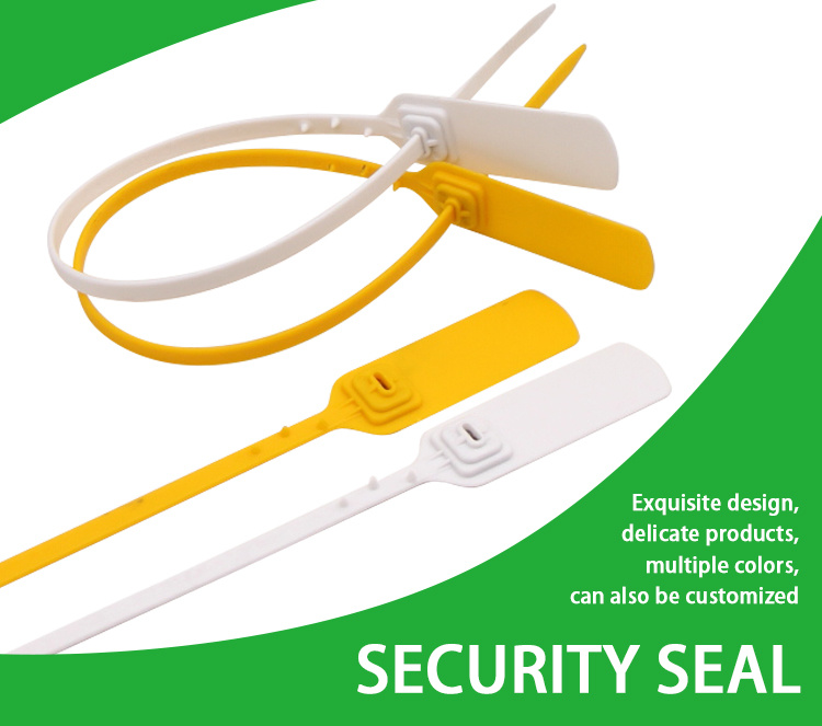 Ma-PS 6058 High Security Baggage Plastic Security Seals