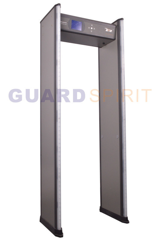 18/24 Zones Airport Security Device Waterproof Archway Metal Detector Price