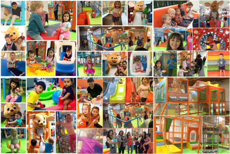 Safety Attactive Residential Indoor Play Centre Equipment Suppliers