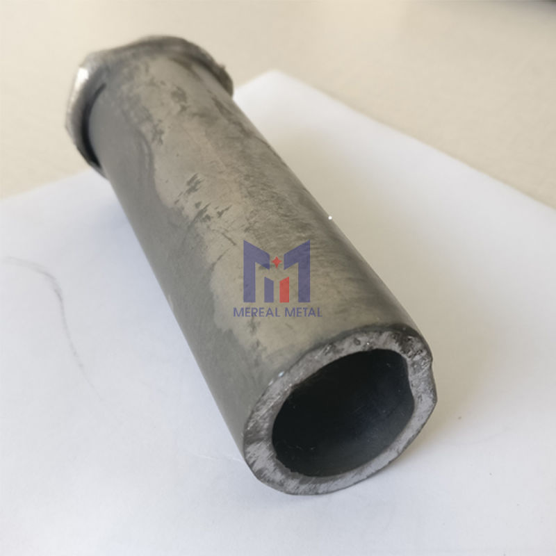 Purity 99.99% Lead Tube for X-ray Shielding in Stock