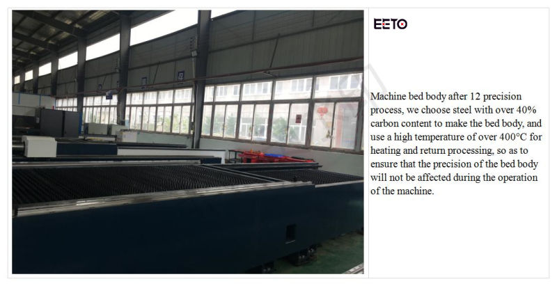 Eeto High safety CNC Laser Cutting Machine