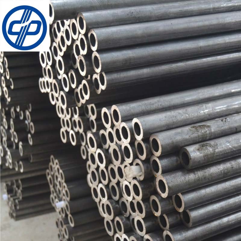 ASTM 106 Gra Steel Pipe Hollow Tubular for Machining