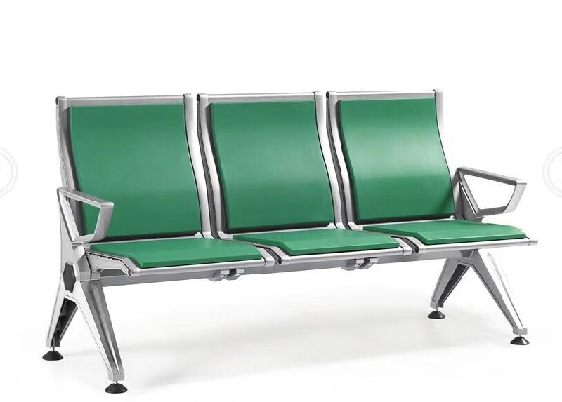 Modern Commercial Furniture Airport Beam Seating Airport furniture Waiting Bench