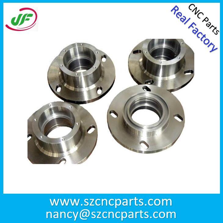 3 Axis/4 Axis/5 Axis Aluminum Parts Used for Medical Equipment