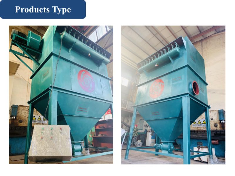 Factory Industrial Mobile Portable Dust Collector/Welding Dust Removal Equipment/Fume Extractor