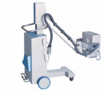 Medical Imaging High Frequency Mobile X-ray Equipment with High Quality, Mobile X-ray Machine for Medical Equipment