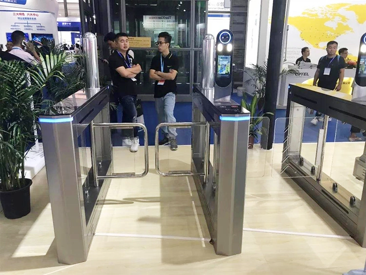 Shenzhen Home/Office Biometrics Face Recogntion Access Control System Security Device Turnstile Access Control