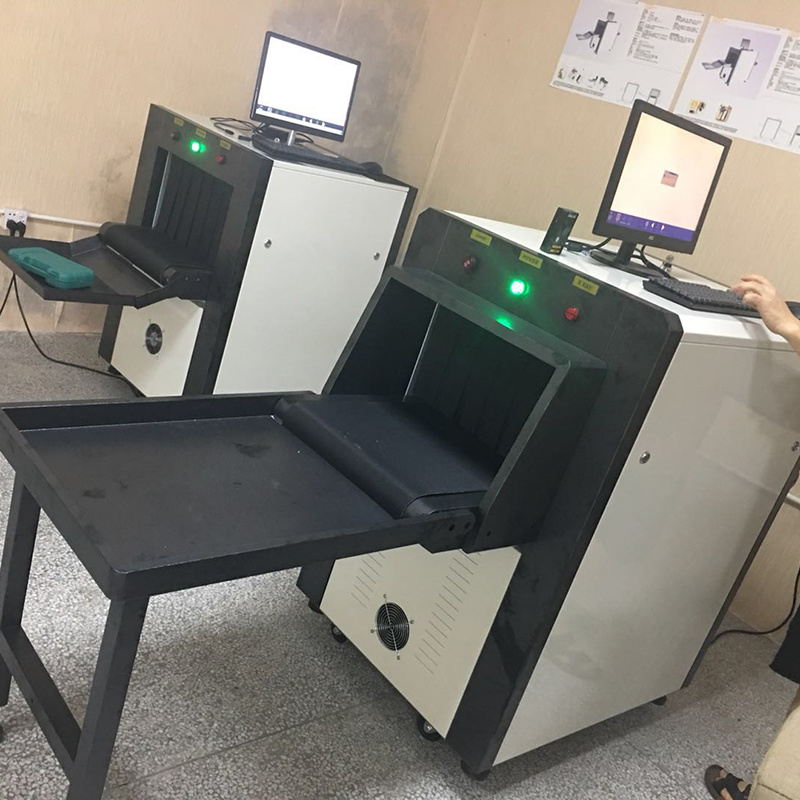 Realhui X-ray Machine X-ray Baggage Scanner Rh-5030