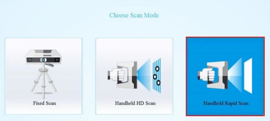 3DTALK-Scanner Best Price Portable Ultrared Rays 3D Portrait Scanner